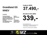 Opel Grandland GS MHEV - Opel Grandland (X) mit Hybrid-Antrieb