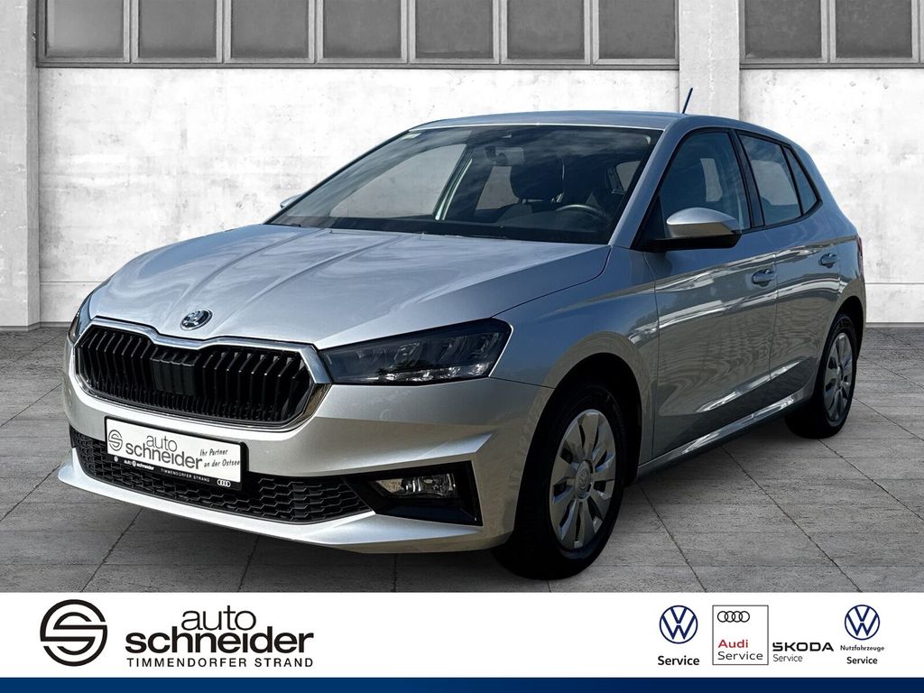 Image of Skoda Fabia