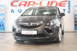 Opel Zafira C Tourer *7-Sitzer*Automatik*Navi*Xenon* - Opel mit Diesel-Antrieb: Kleinbus, Automatik