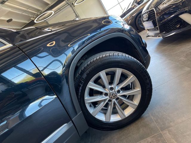 Volkswagen Tiguan Sport & Style BMT *AHK*KAMERA*NAVI*PDC*