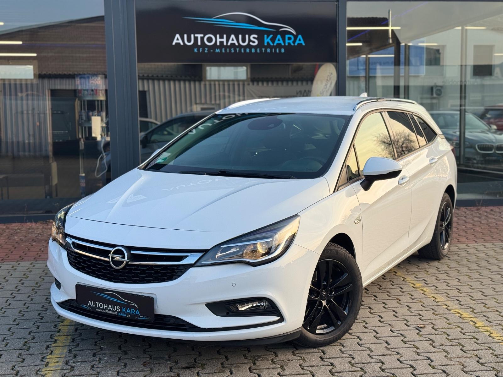 Opel Astra ST 1.4 DI Turbo Dynamic 110kW
