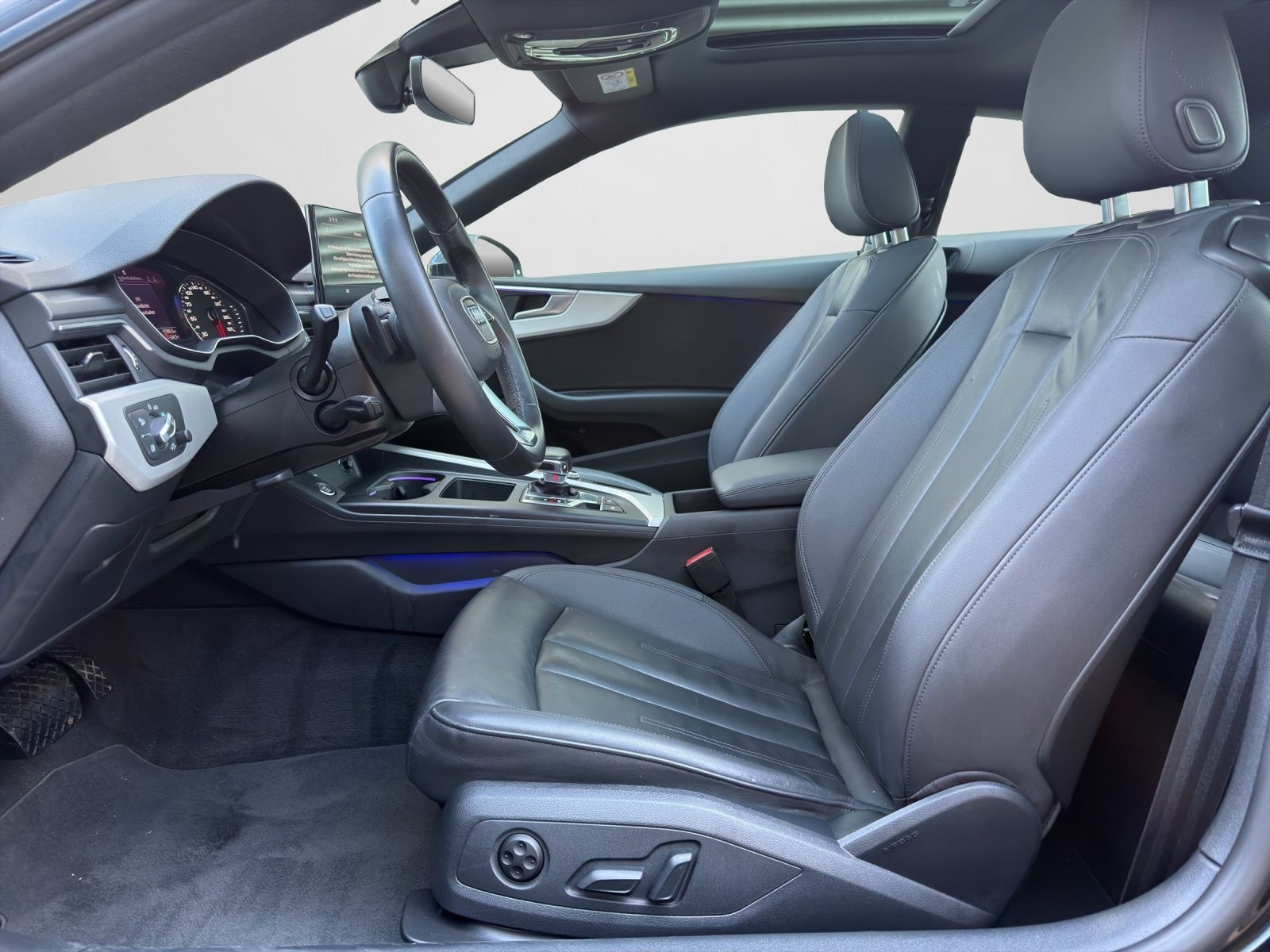 Audi A5 - Bild 13