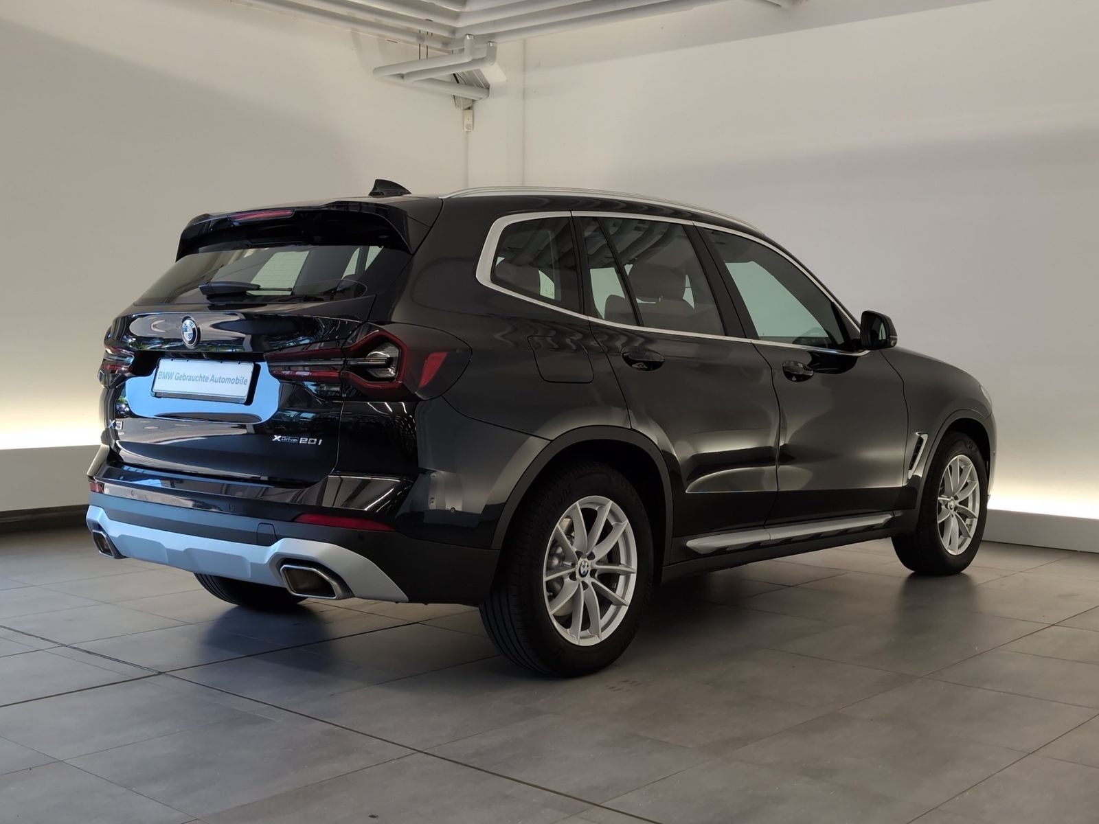 BMW X3 xDrive20i Navi/Laser/360°/RFK/Pano/ACC/SLI Na foto 8