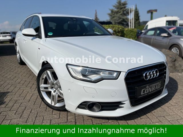 Audi A6 Avant 3.0 TDI quattro S-Line/BOSE/ACC/4x SHZ