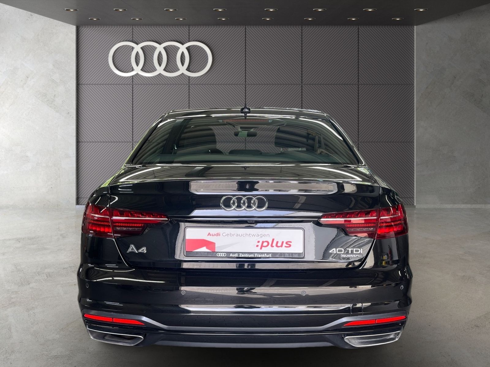 Audi A4 - Bild 8