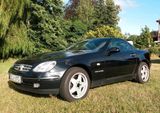 Mercedes-Benz Mercedes SLK 230 Kompressor Automatik Taus... - aus 1998: Mercedes Slk