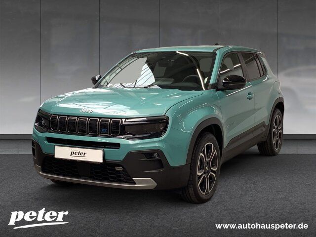 Jeep Avenger Elektro Altitude