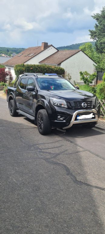 Image of Nissan Navara