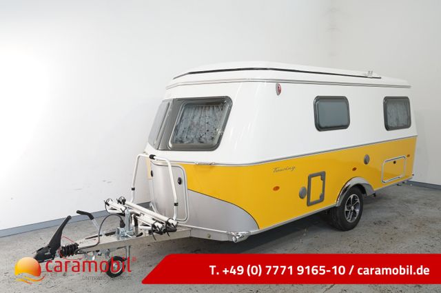 HYMER / ERIBA / HYMERCAR Touring Troll 530 Gold Ed Heckklappe/Markise