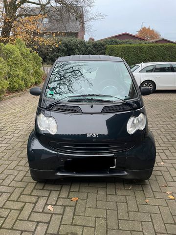 Smart 450 in schwarz