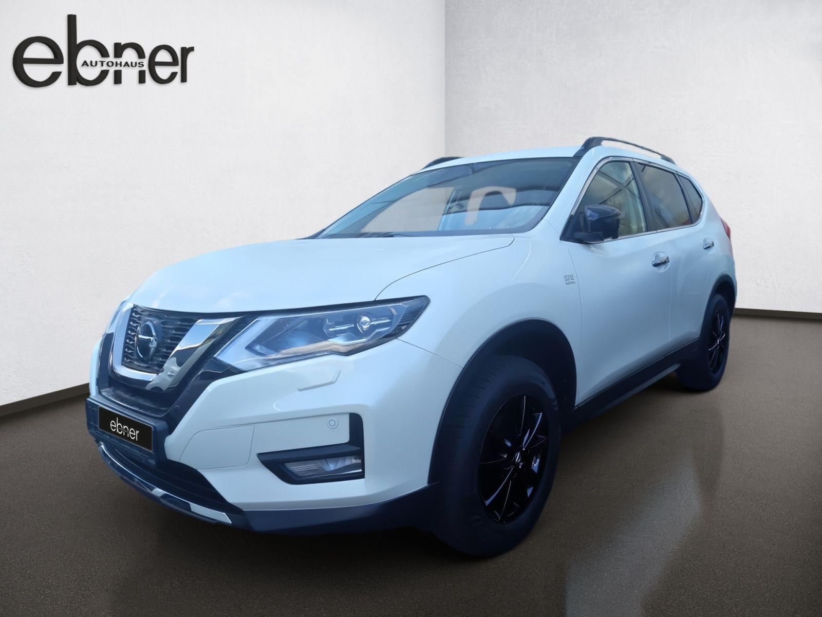 Nissan X-Trail I 1.3 DIG-T Automatik I N-Design I Kamer