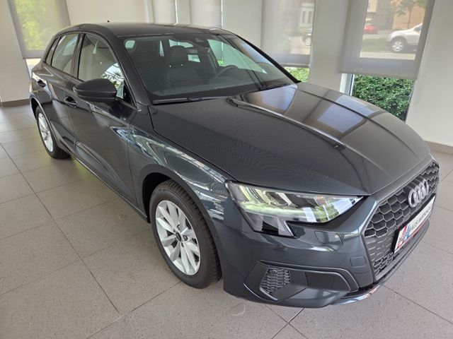 A3 Sportback 1.5 TFSI S-TRON LED NAV GRA vorbACC