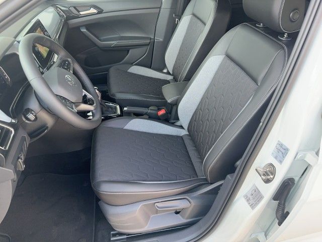T-Cross GOAL 1.0 l TSI DSG NAVI+IQ.LIGHT+KAMERA+