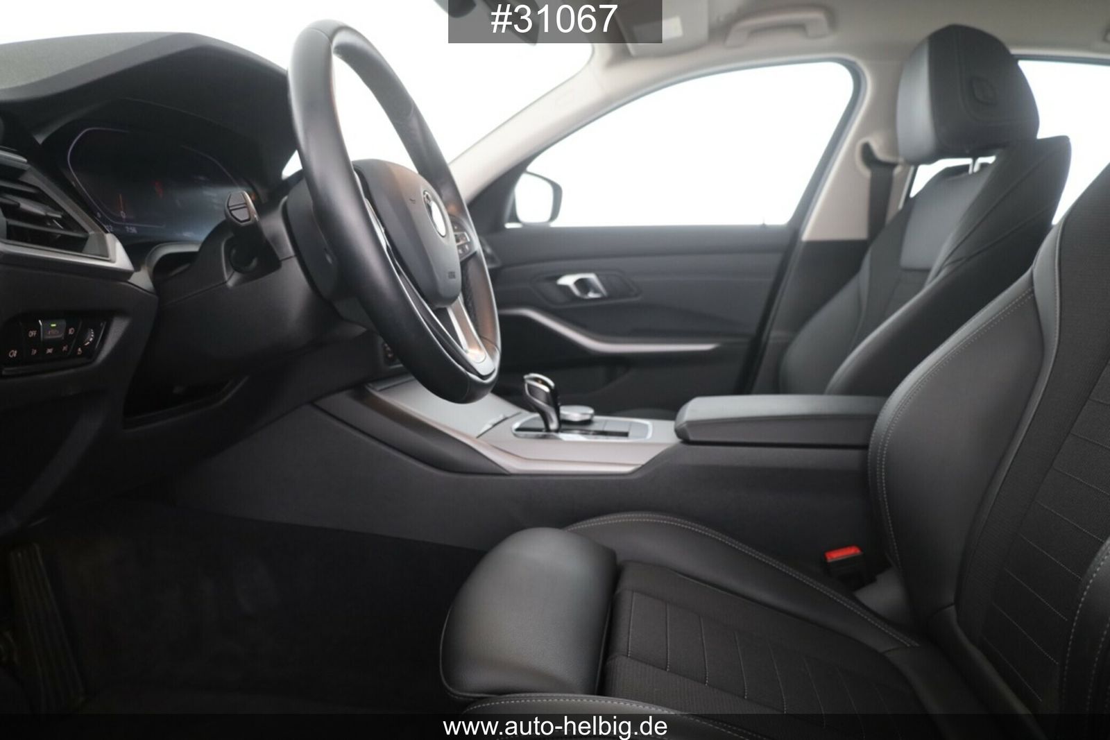 BMW 318 d Limousine #LiveCockpit#DrivingAssistant# foto 12