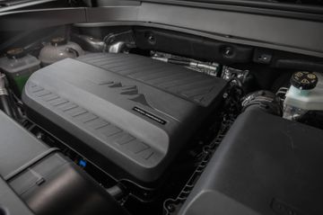 Bild 24 BAIC BJ30 4 WD Hybrid el Heckklappe Pano Leder