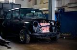 Rover Mini Projektaufgabe - gebrauchte Rover Kleinwagen