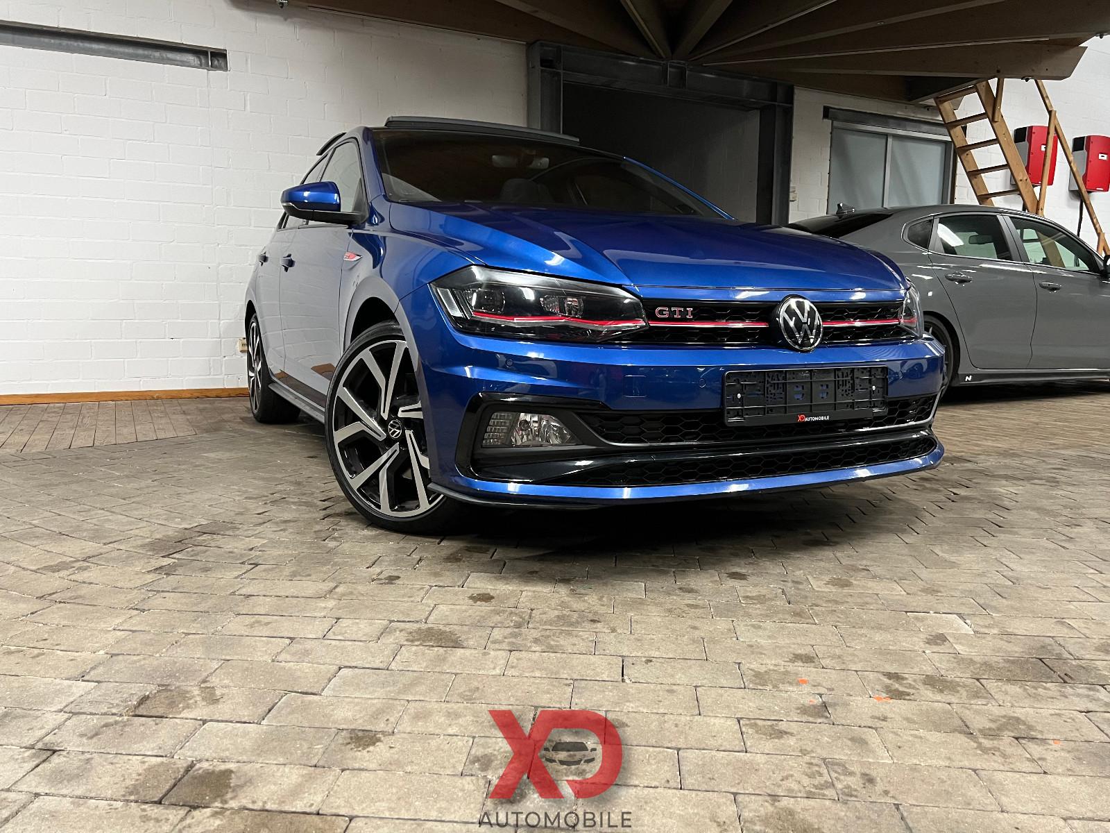 Volkswagen Polo VI GTI *Pano*LED*Beats*virtual*Blindspot*