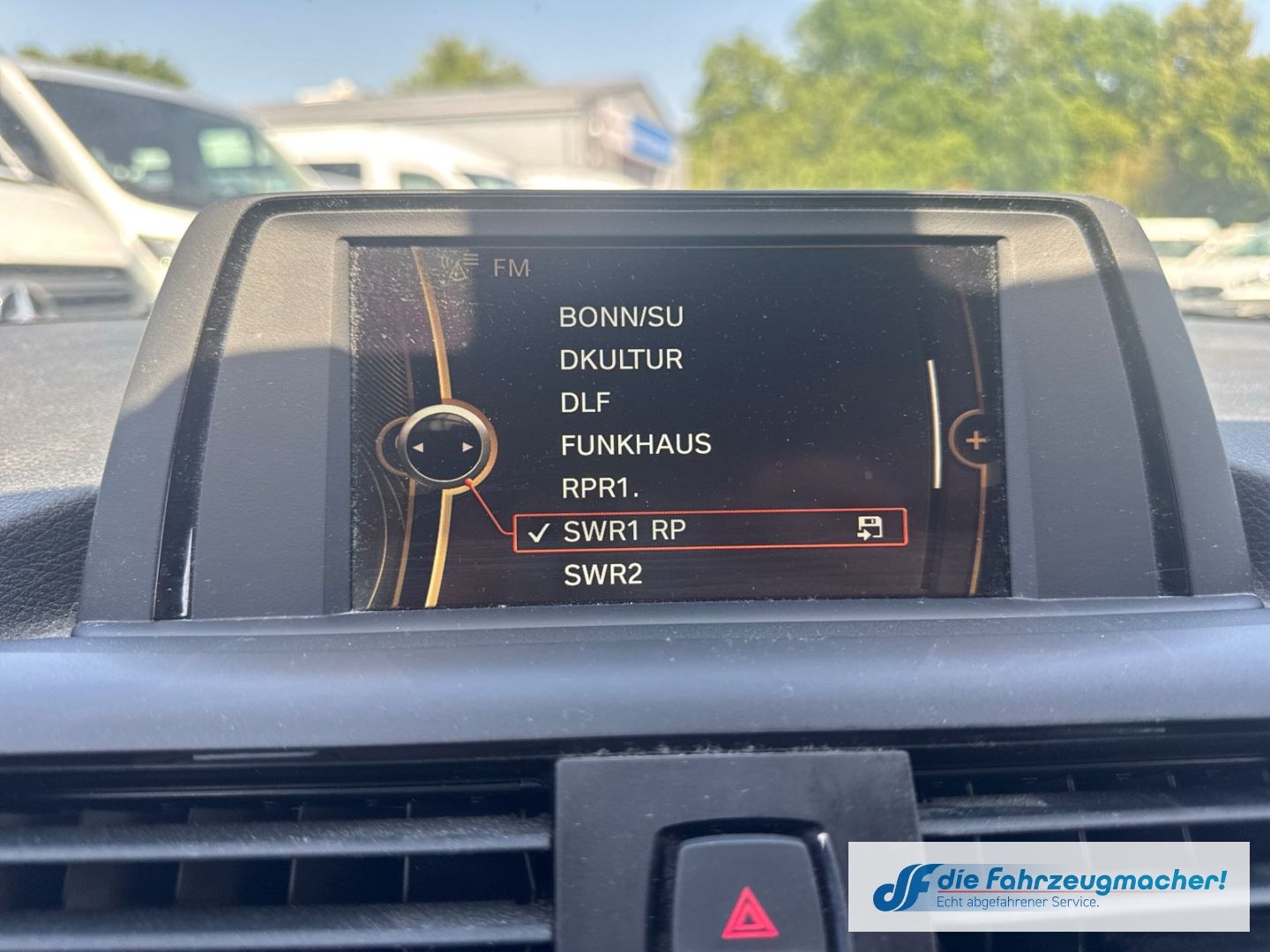 Fahrzeugabbildung BMW 116 i Sperrdiff. Fahrerprofil Keyless *EXPORT