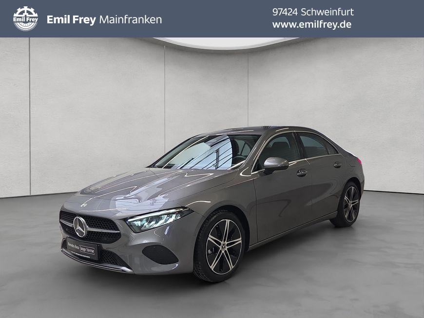 Mercedes-Benz A 200 Limousine Progressive Adv.Plus 18'' Smarz 