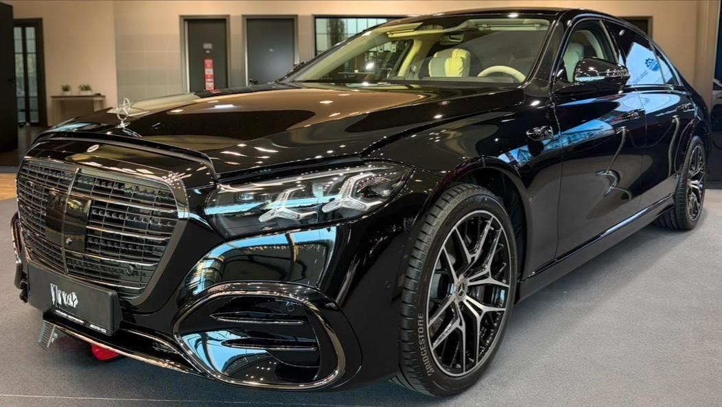 Mercedes-Benz S 450
