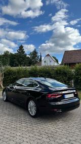Audi A5 40 TDI S tronic Sportback - - Audi Gebrauchtwagen in Pforzheim