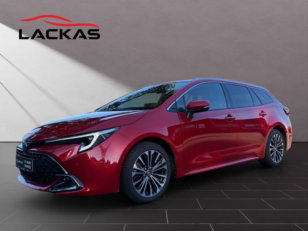 Image of Toyota Corolla