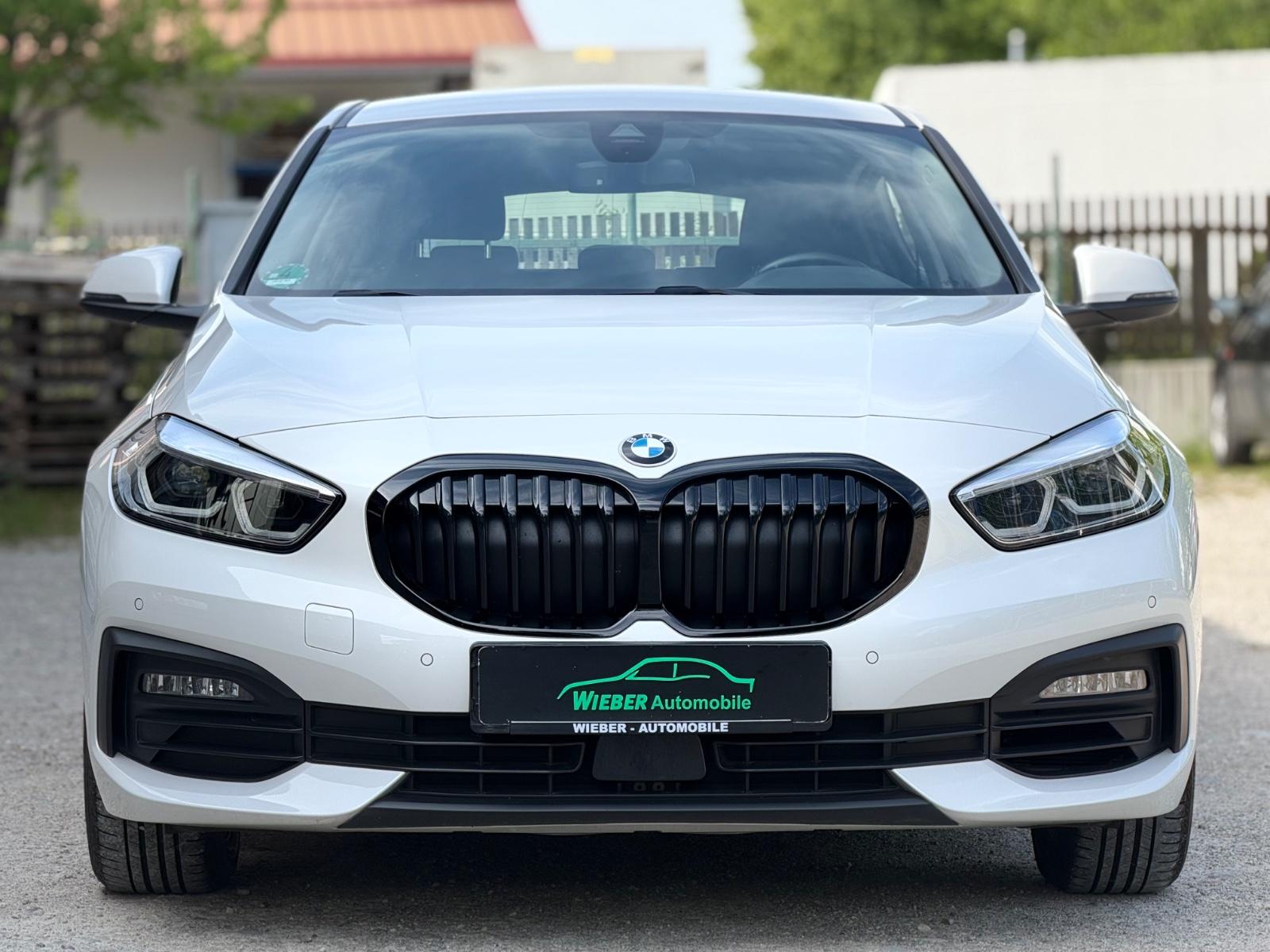 BMW 116 i Advantage°LED°ACTIVE GUARD PLUS°PDC°SITZHE