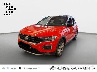 Volkswagen T-Roc 2.0 TDI Sport DSG*LED*NAVI*SHZ*PANO*18ZOLL