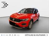 Volkswagen T-Roc 2.0 TDI Sport DSG*LED*NAVI*SHZ*PANO*18ZOLL - Volkswagen T-Roc Sport mit Diesel-Antrieb