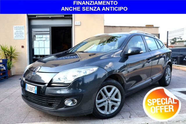 Renault Megane 1.5 DCI 110CV SW **NAVI-PDC-TEL-C