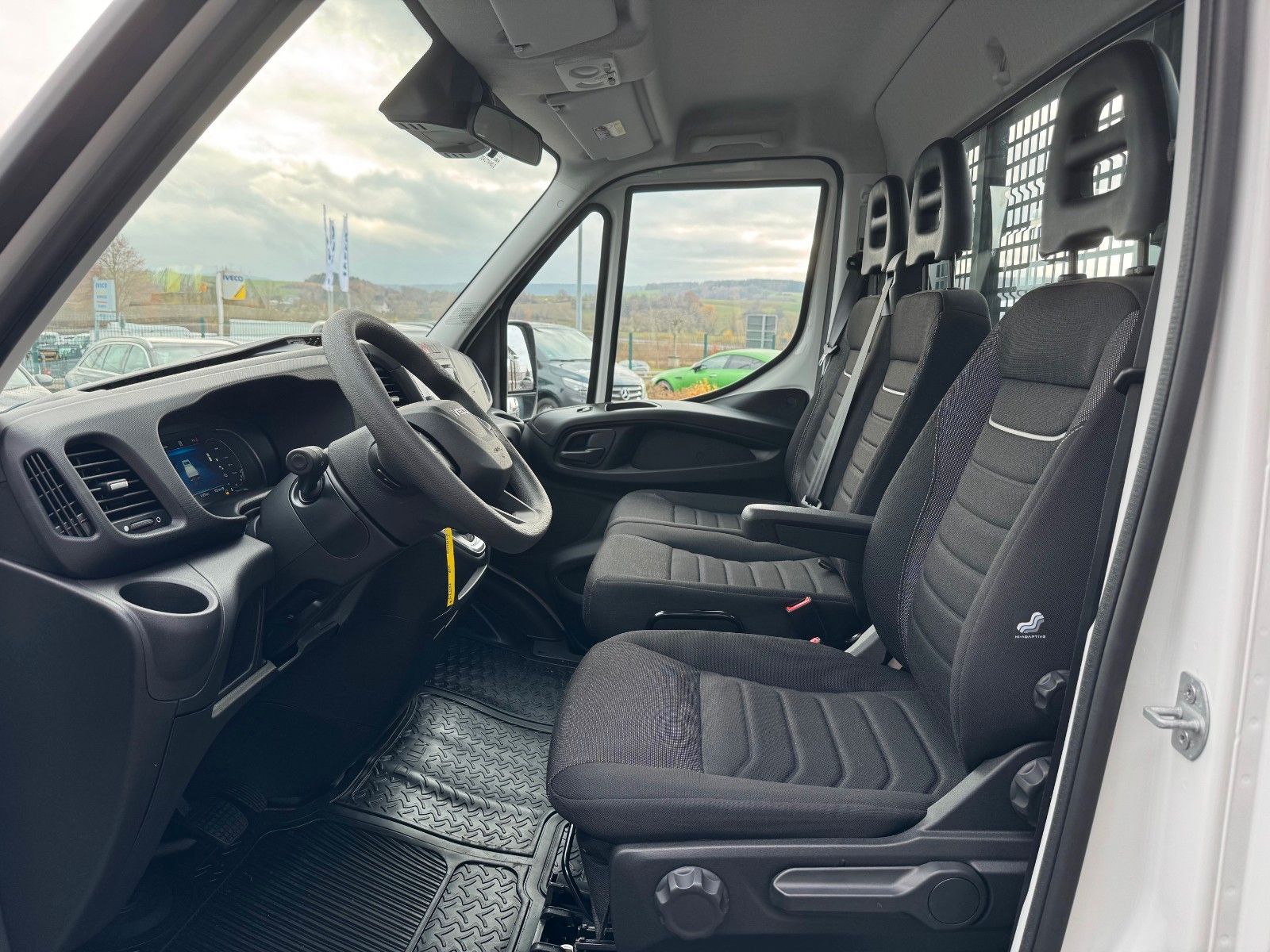 Fahrzeugabbildung Iveco Daily 35S16 *R.3750mm*Automatik*AHK*Kamera*