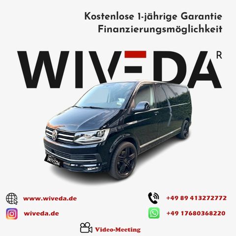 Volkswagen Caravelle Highline lang 4Motion~Kamera~ACC~TV~