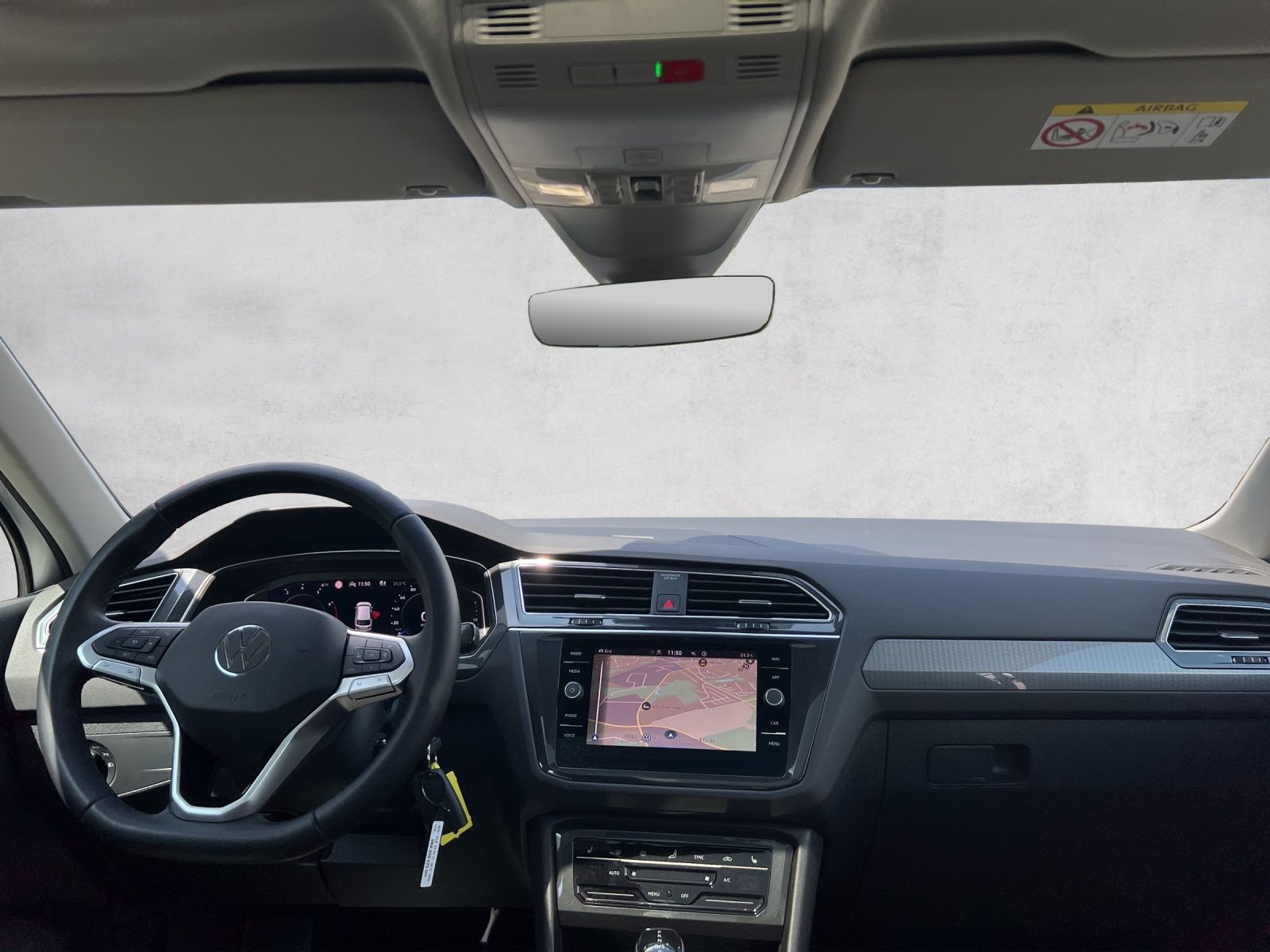 Tiguan Life 2.0 TSI 4M DSG LED*Navi*Pano