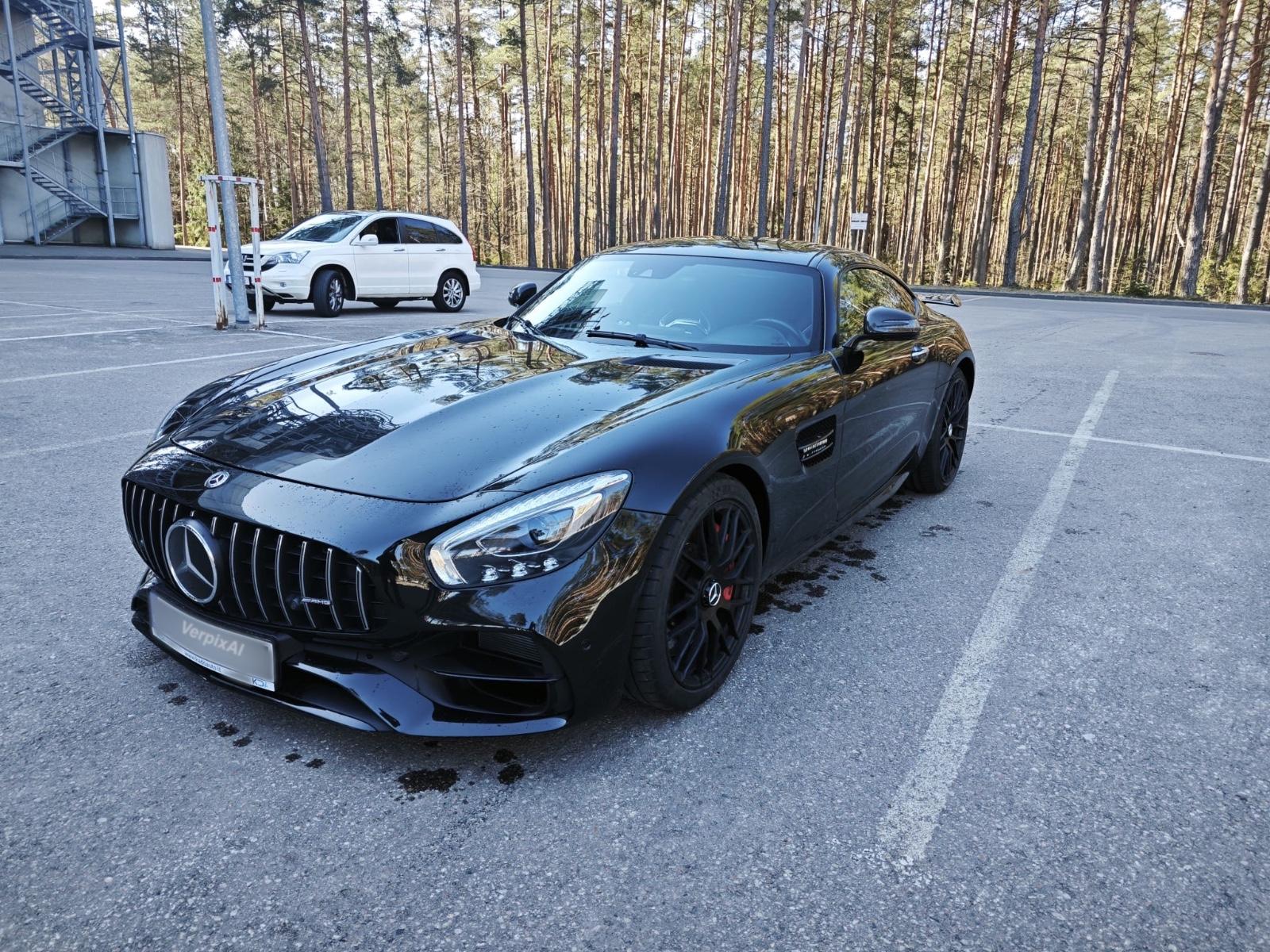 Mercedes-Benz AMG GT S 4.0 V8 S DCT