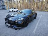 Mercedes-Benz AMG GT S 4.0 V8 S DCT - gebrauchte Mercedes-Benz AMG GT S aus dem Jahr 2016