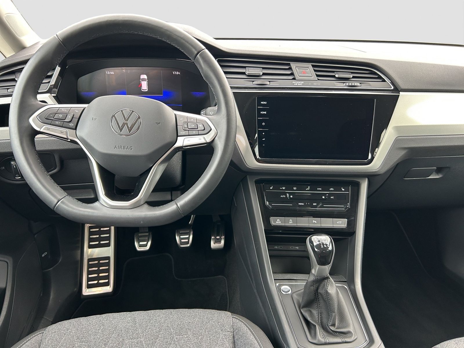 Volkswagen Touran - Bild 11
