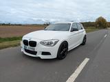 BMW 120d M-Paket, BMW Performance Kit, Navi, Xenon - BMW 120 aus 2012: 120d