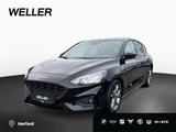 Ford Focus Hybrid ST-Line X PDC  Navi LaneAssist - Ford Focus ST mit Hybrid-Antrieb (Benzin/Elektro)