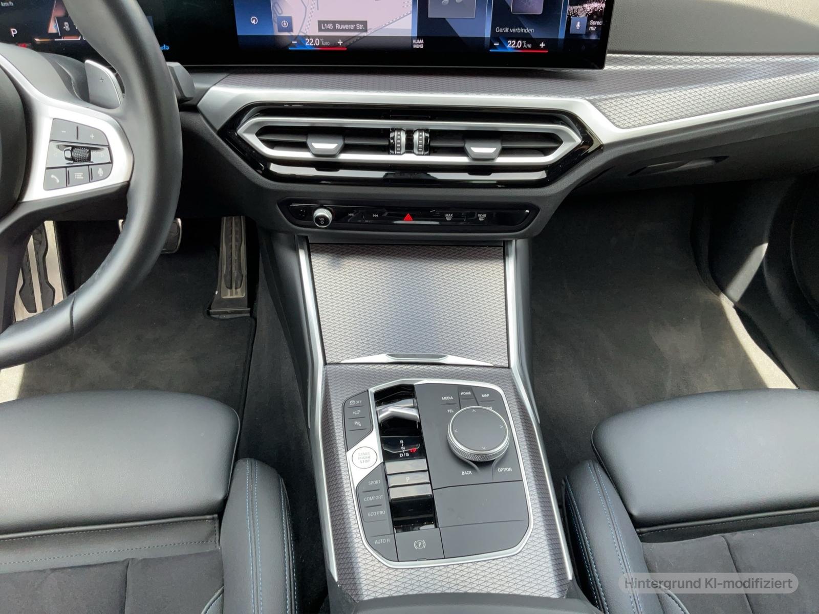 BMW M340i xDrive TOURING M SPORT PARKASSIST PLUS STO