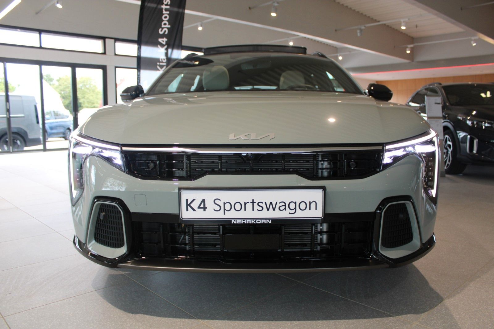 Fahrzeugabbildung Kia K4 1.6 132 kW GT-Line Sportswagon SCHIEBEDACH