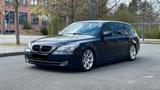 BMW 525i touring Head Up/Pano  - BMW 525 aus 2008: Kombi