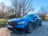 Mercedes-Benz C63s AMG Performance Lim*ACC*DESIGNO*HEAD-UP - gebrauchte Mercedes-Benz C 63 AMG aus dem Jahr 2020