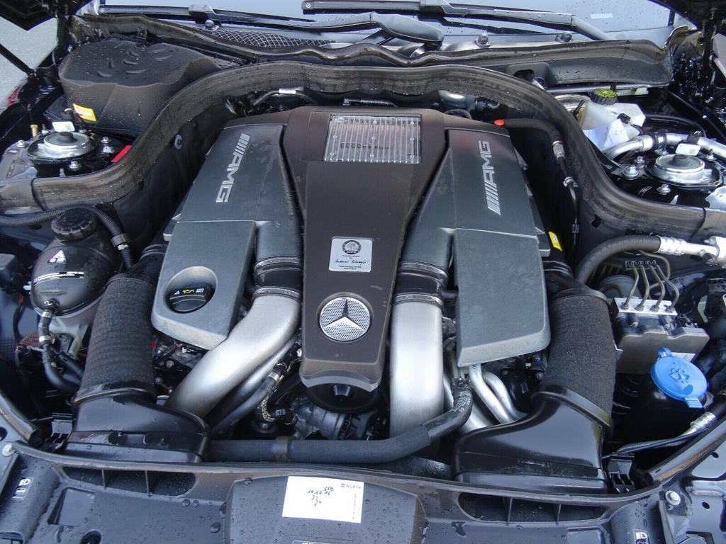 Mercedes-Benz E 63 AMG