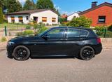 BMW 125i Shadow Line / Scheckheft gepflegt - BMW 125: Sh