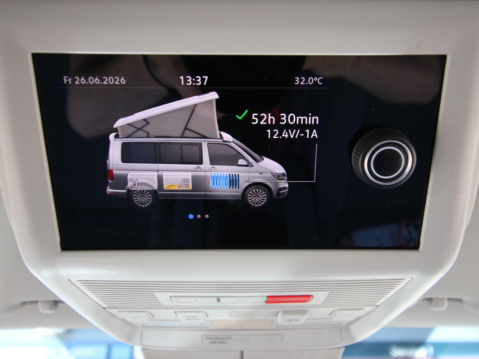 Volkswagen T6.1 California Ocean Edition NAVI+LED+KAMERA foto 23