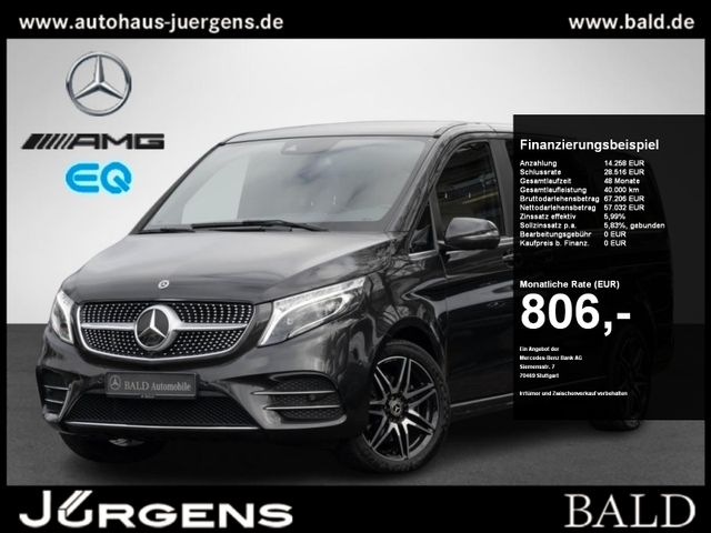 Mercedes-Benz V 300 AVANTGARDE EDITION L+4x4+AMG+AIRMATIC+AHK