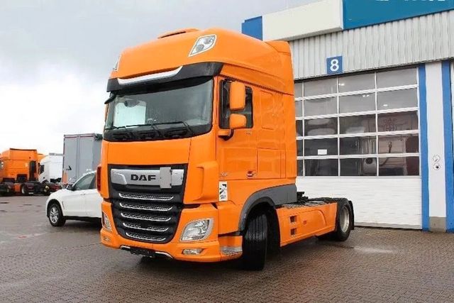 DAF XF 480 SSC, ACC, Intarder, 2 Tanks, Klima