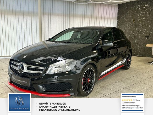 Mercedes-Benz A 180 BlueEfficiency AMG Sport Line, Sehr gepfle