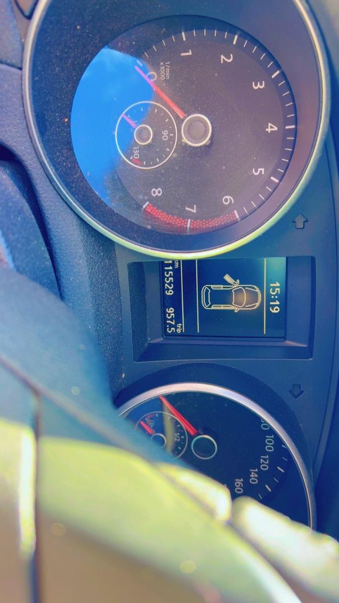 Volkswagen Golf 2012 — photo 10