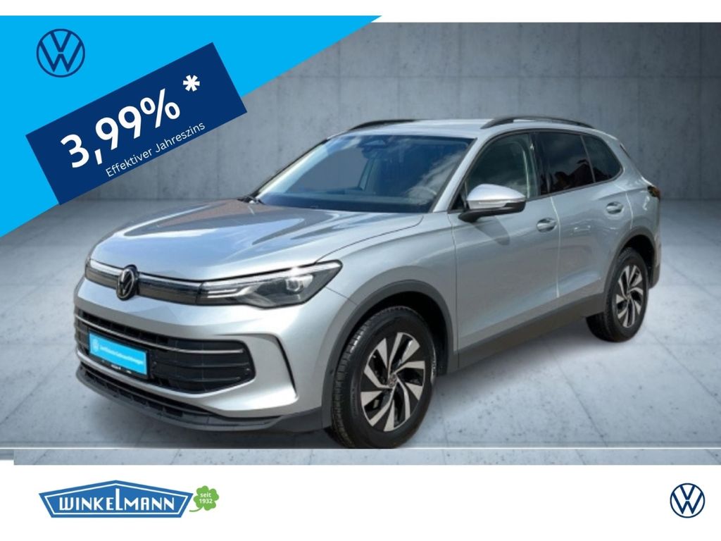 Image of Volkswagen Tiguan